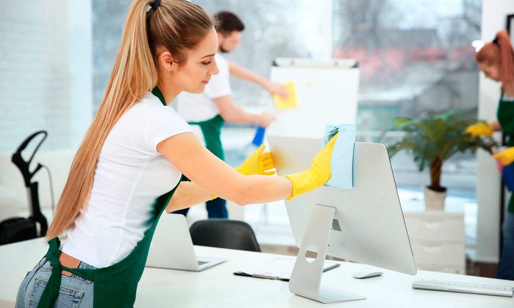 Щоденне прибирання